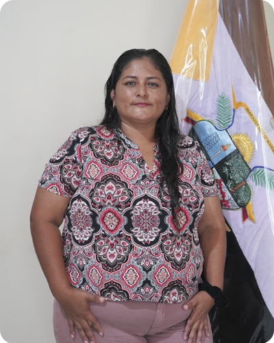 Tlga. Glenda Vanessa Barragán Miño